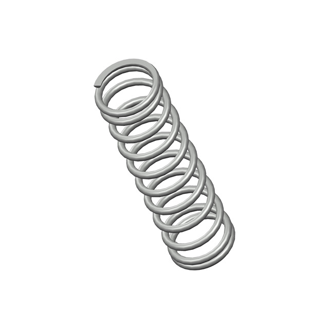 COMP SPRING STEEL 0.968" 3.500"