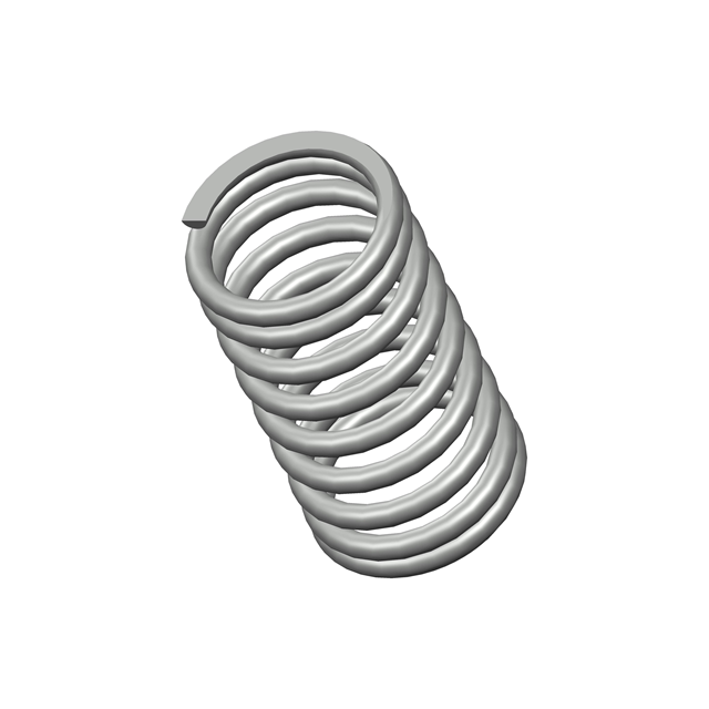 COMP SPRING STEEL 1.188" 2.190"