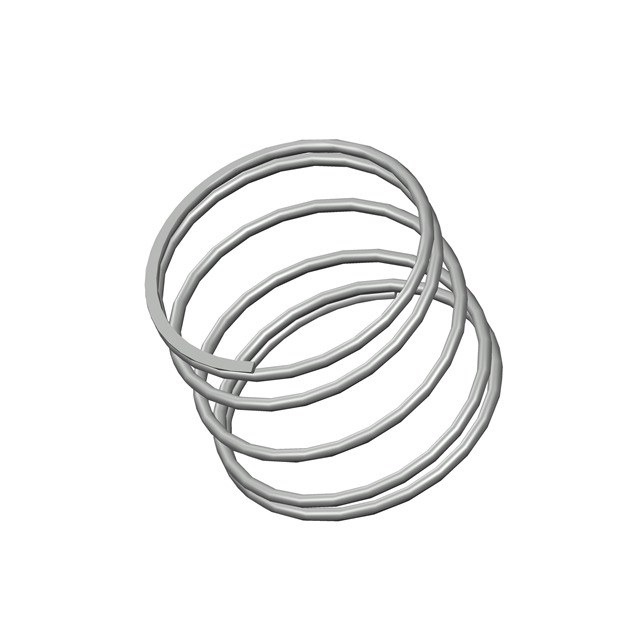 COMP SPRING STEEL 1.390" 1.130"