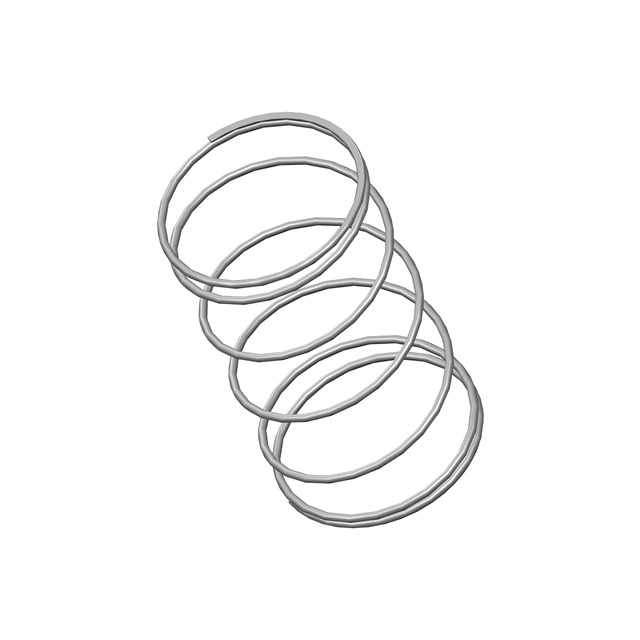 COMP SPRING STEEL 1.765" 3.130"