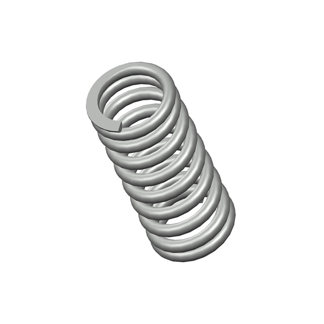 COMP SPRING STEEL 0.562" 1.310"