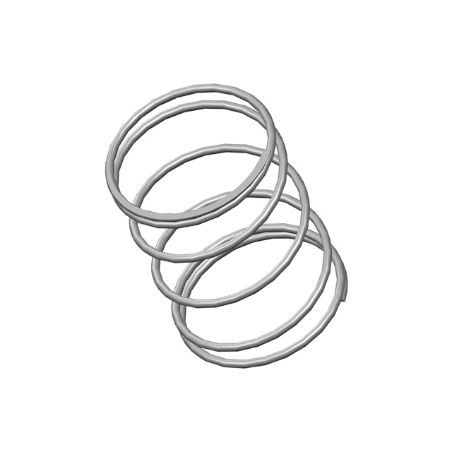 COMP SPRING STEEL 1.281" 1.750"