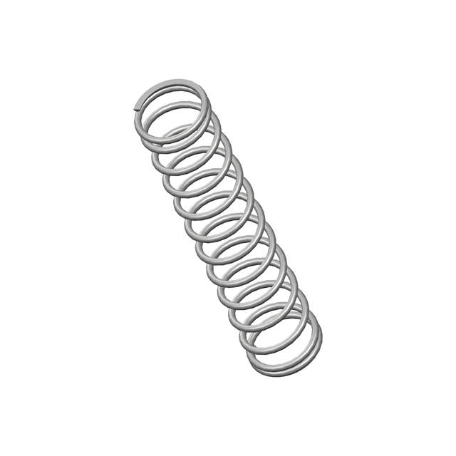 COMP SPRING STEEL 1.000" 4.810"
