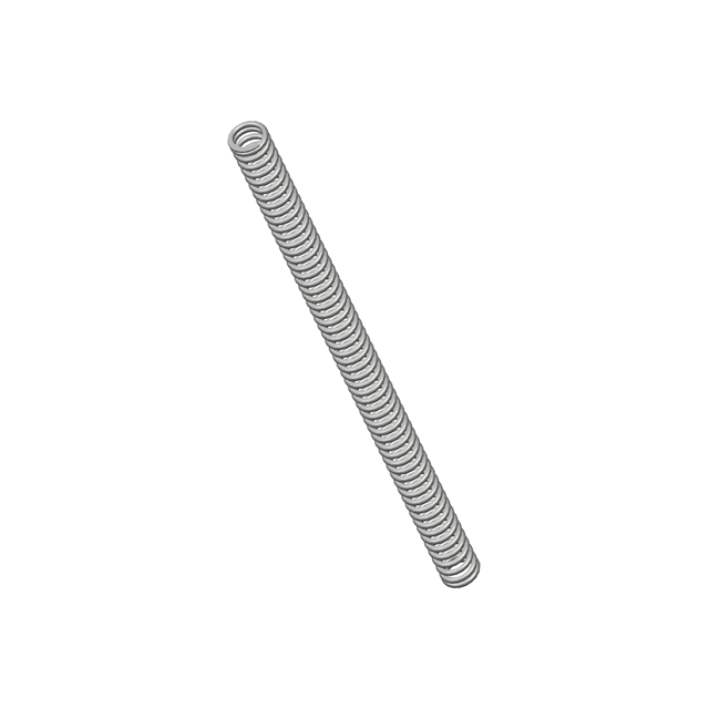 COMP SPRING STEEL 1.000" 16.800"