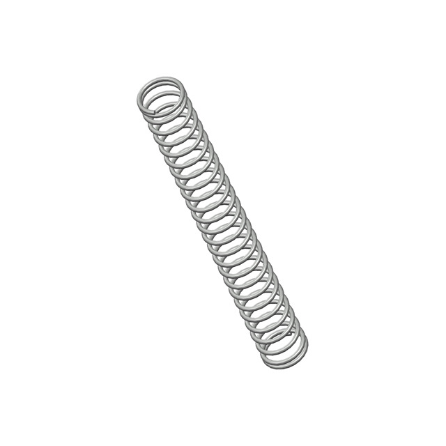 COMP SPRING STEEL 0.750" 6.250"