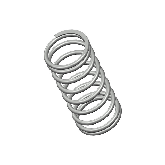 COMP SPRING STEEL 2.234" 5.000"