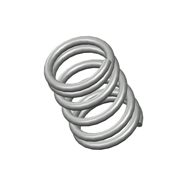 COMP SPRING STEEL 0.420" 0.630"