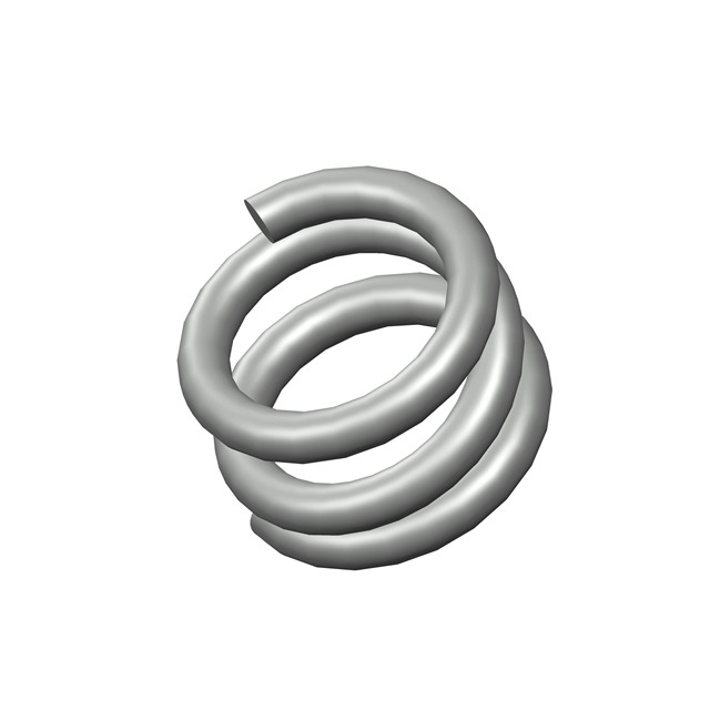 COMP SPRING STEEL 0.328" 0.250"