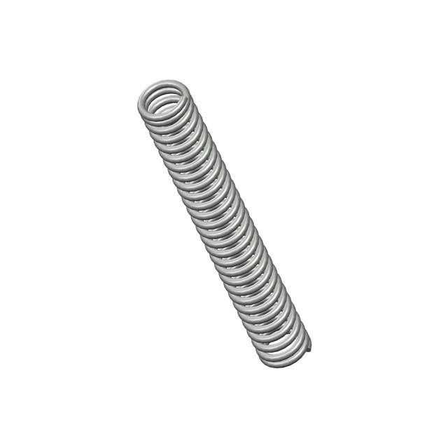 COMP SPRING STEEL 0.266" 2.000"