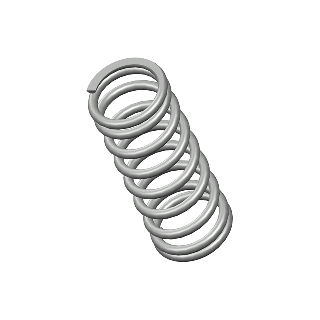 COMP SPRING STEEL 0.406" 1.060"