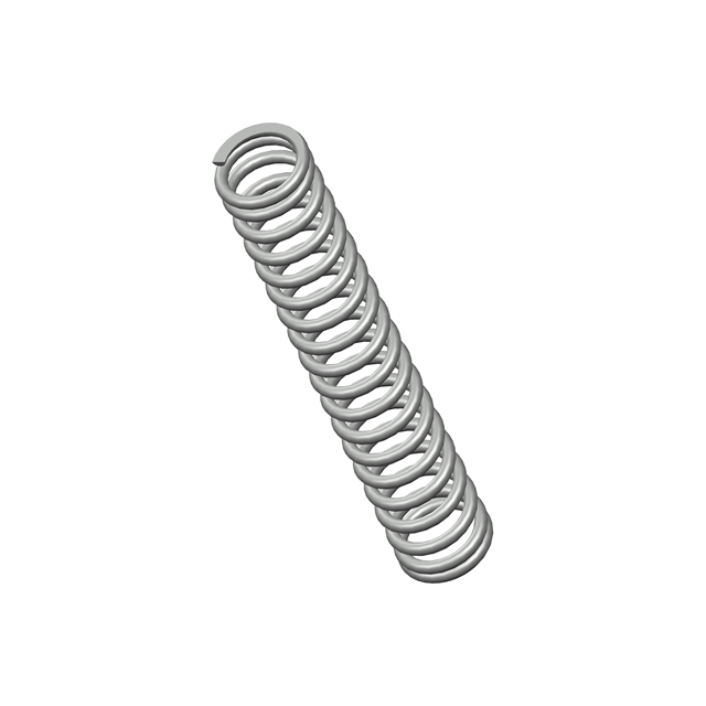 COMP SPRING STEEL 0.500" 3.000"