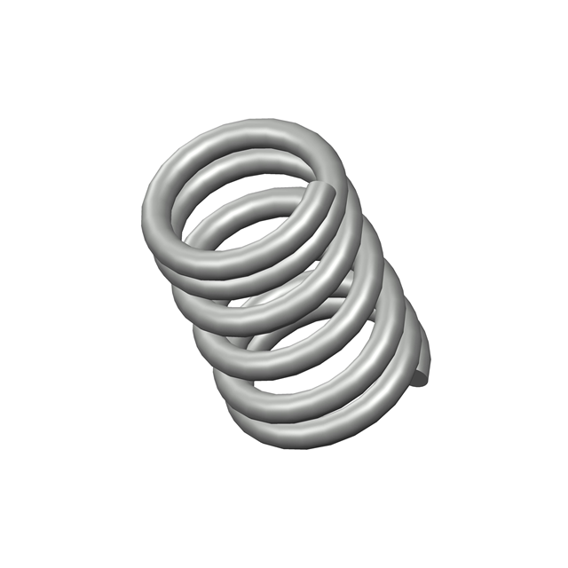 COMP SPRING STEEL 0.281" 0.440"