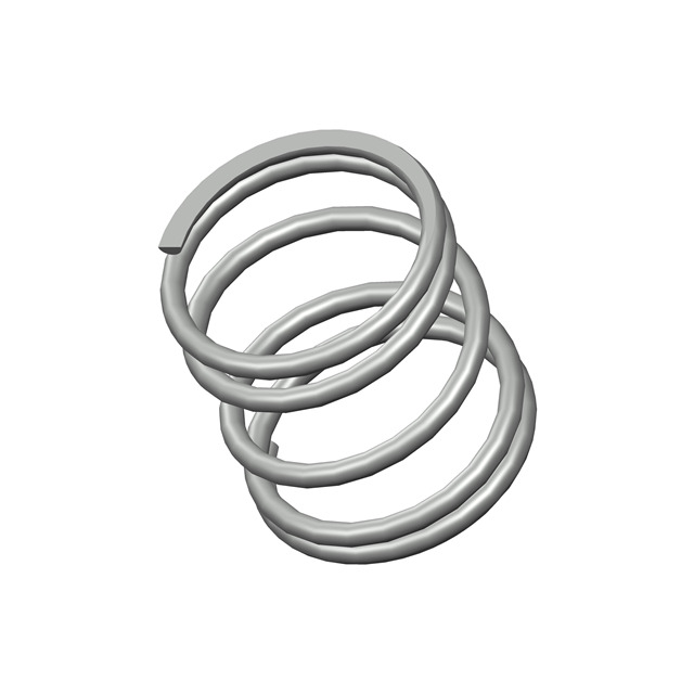 COMP SPRING STEEL 1.125" 1.190"