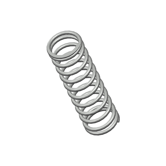 COMP SPRING STEEL 0.500" 1.720"