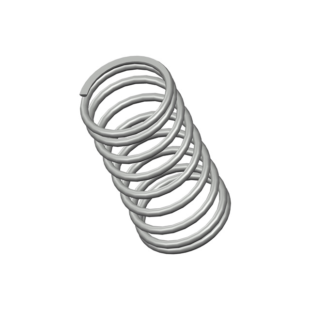 COMP SPRING STEEL 0.609" 1.190"