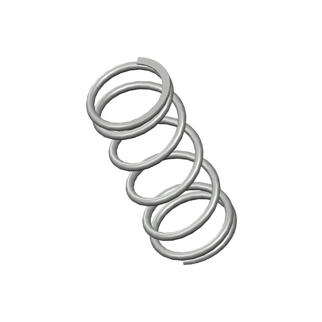 COMP SPRING STEEL 0.360" 0.880"