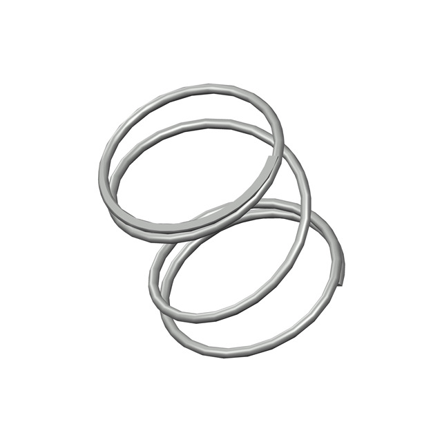 COMP SPRING STEEL 1.125" 1.220"