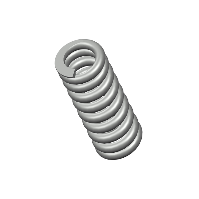 COMP SPRING STEEL 0.531" 1.410"