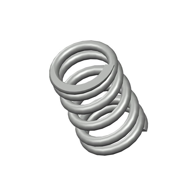 COMP SPRING STEEL 0.328" 0.500"