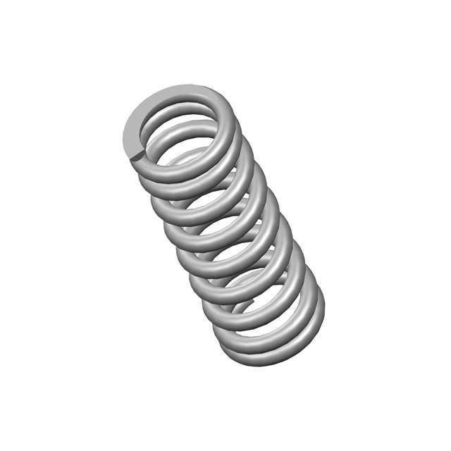 COMP SPRING STEEL 0.296" 0.810"