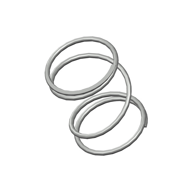 COMP SPRING STEEL 0.546" 0.720"