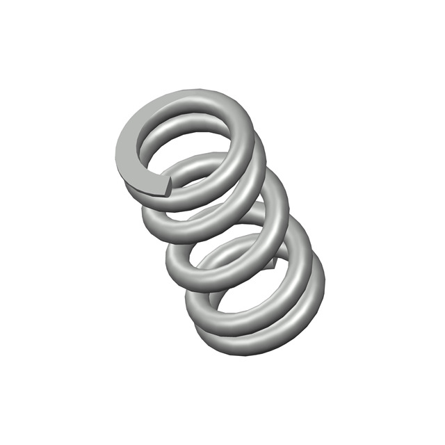 COMP SPRING STEEL 0.234" 0.440"
