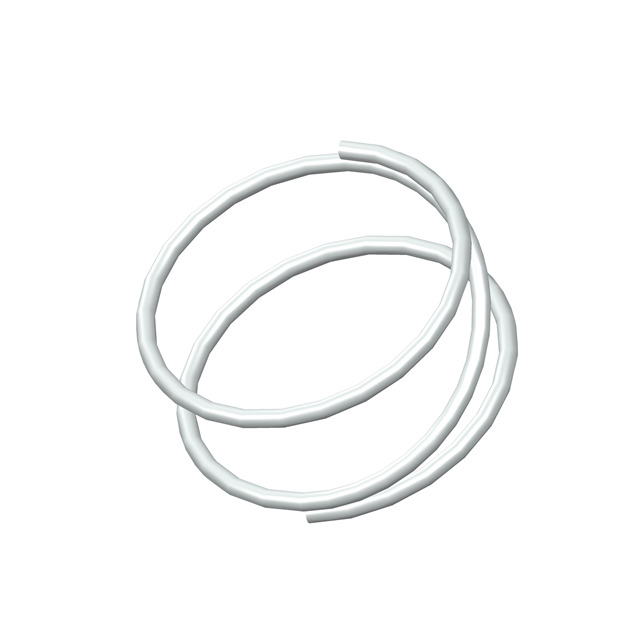 COMPRESSION STEEL 0.375" 0.190"