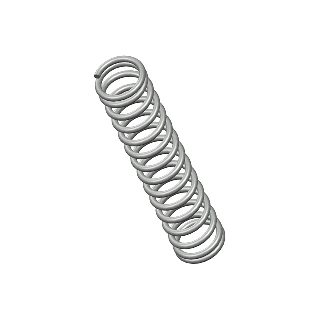 COMP SPRING STEEL 0.750" 1.880"