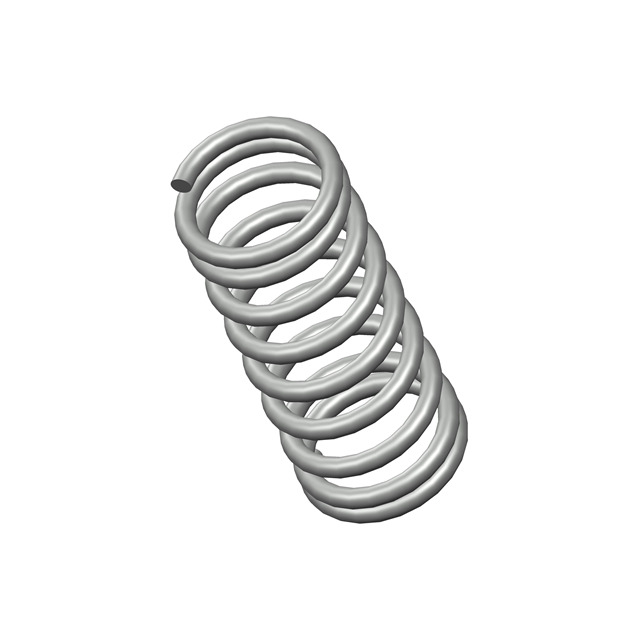 COMP SPRING STEEL 0.375" 0.940"