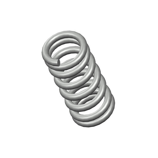 COMP SPRING STEEL 0.296" 0.690"
