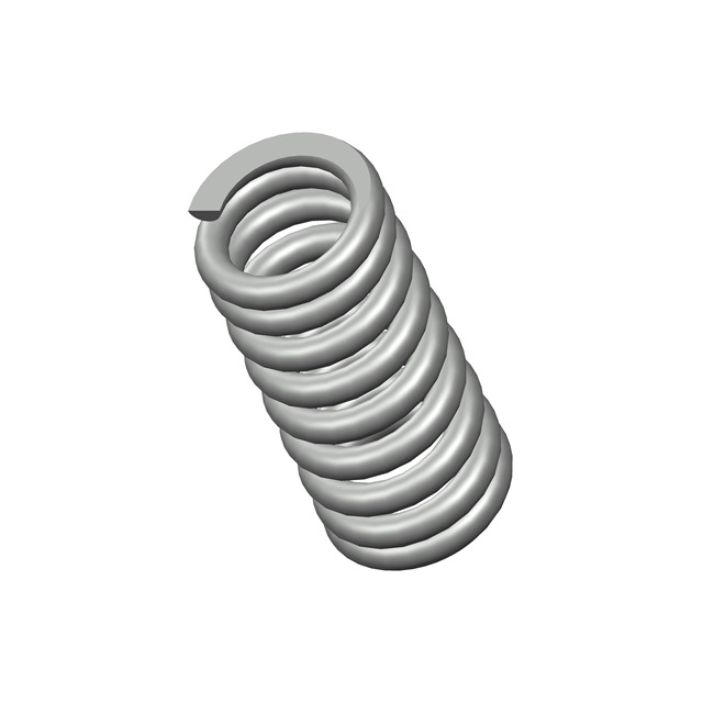 COMP SPRING STEEL 0.625" 1.380"