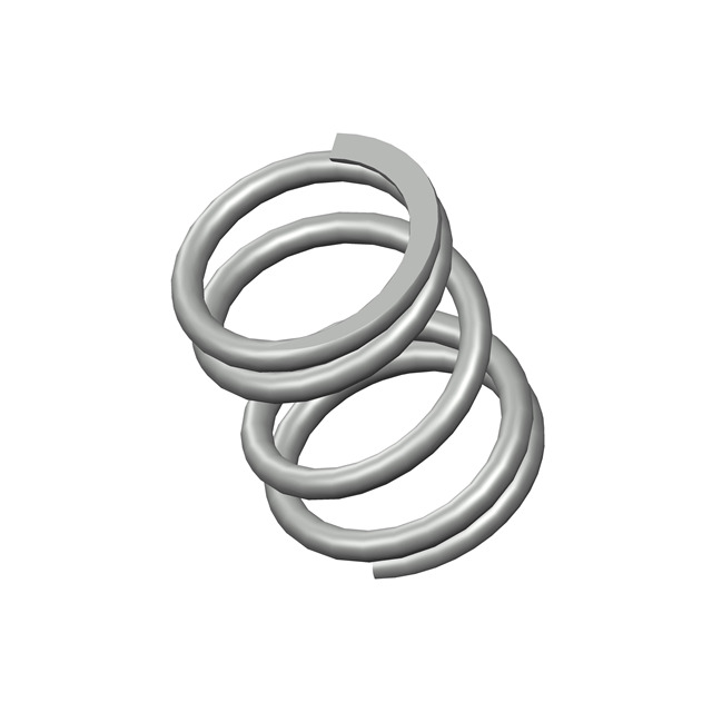 COMP SPRING STEEL 0.360" 0.440"