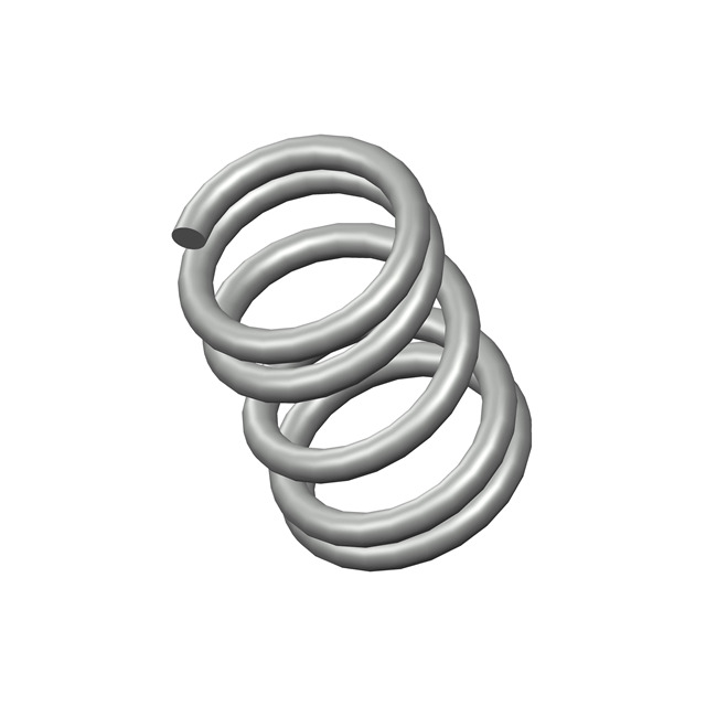 COMP SPRING STEEL 0.375" 0.560"