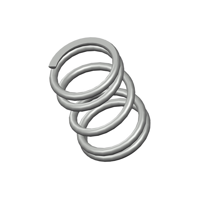 COMP SPRING STEEL 0.578" 0.810"
