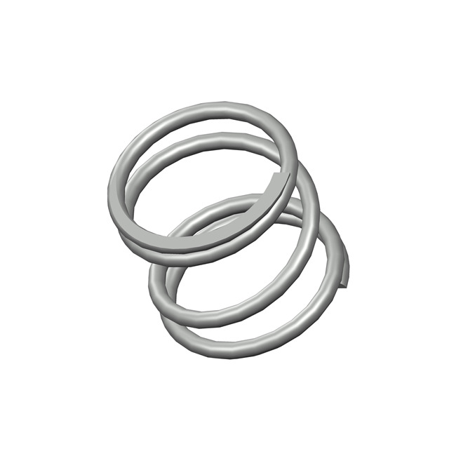 COMP SPRING STEEL 1.359" 1.280"