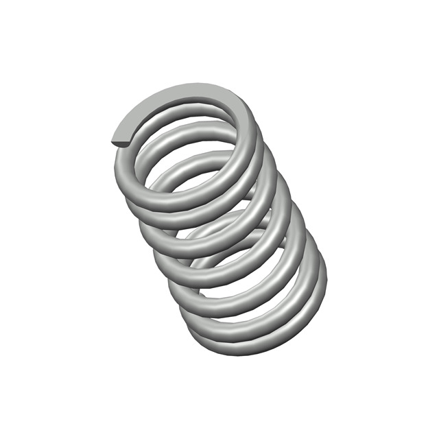 COMP SPRING STEEL 0.360" 0.590"