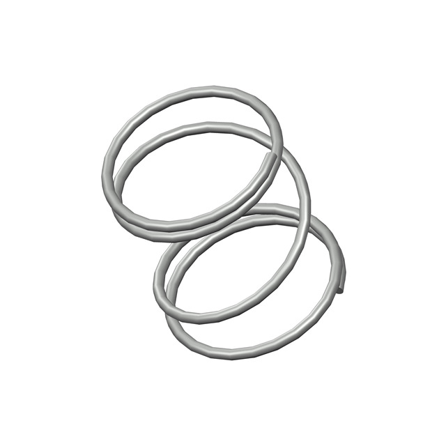 COMP SPRING STEEL 0.828" 1.000"