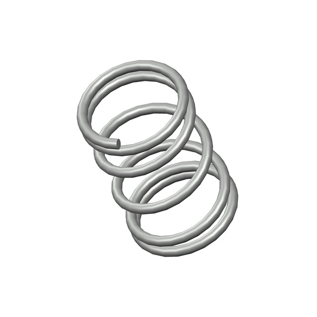 COMP SPRING STEEL 0.343" 0.560"