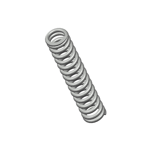 COMP SPRING STEEL 0.250" 1.310"