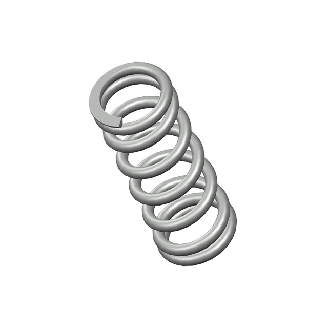COMP SPRING STEEL 0.343" 0.910"