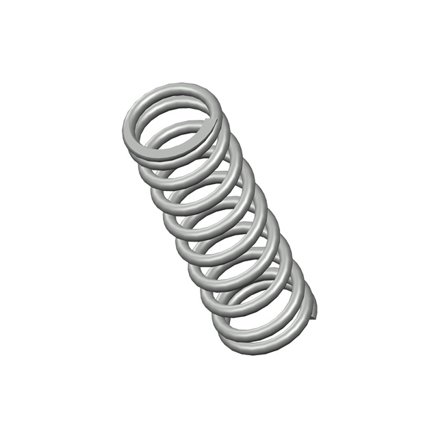 COMP SPRING STEEL 0.281" 0.880"