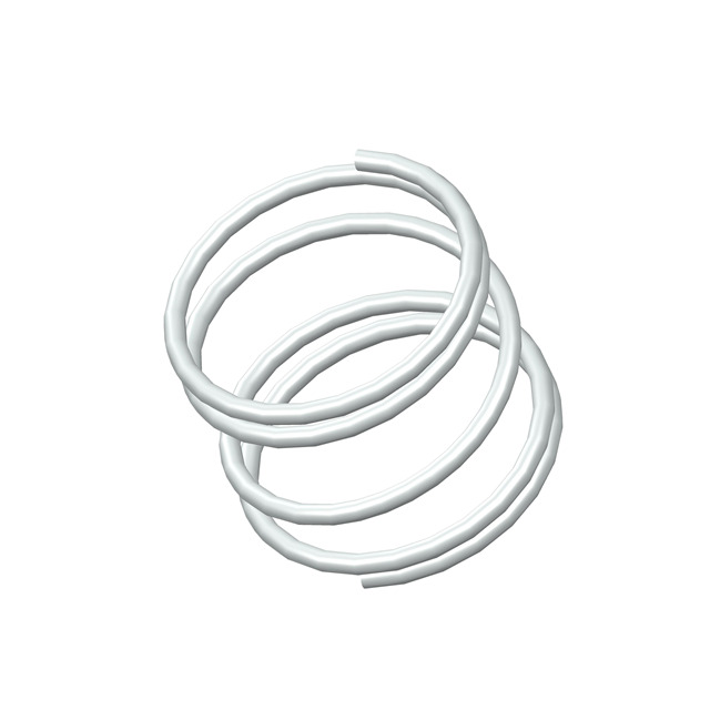 COMPRESSION STEEL 0.437" 0.380"