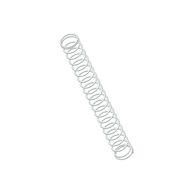 COMPRESSION STEEL 0.375" 3.500"