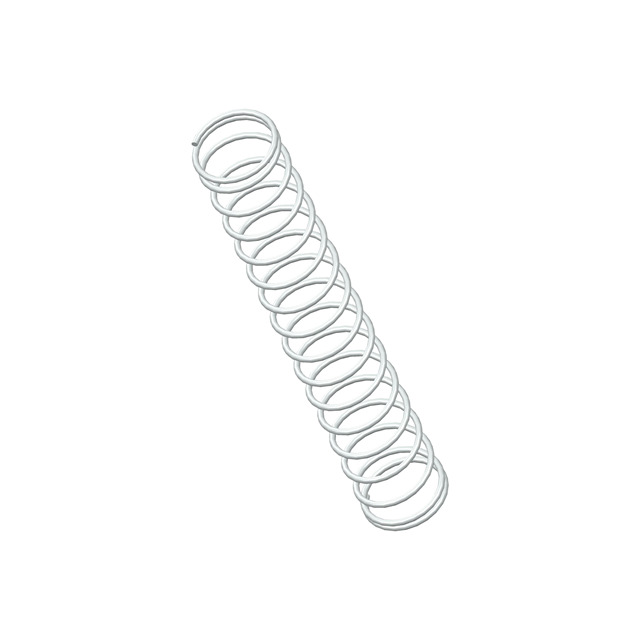 COMPRESSION STEEL 0.281" 1.750"