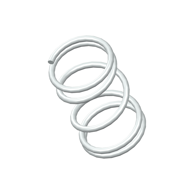 COMPRESSION STEEL 0.296" 0.500"