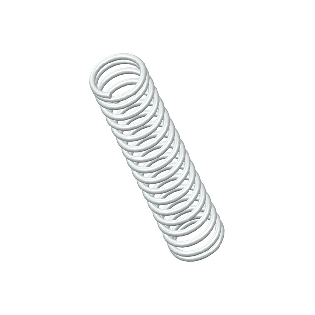 COMPRESSION STEEL 0.437" 2.000"