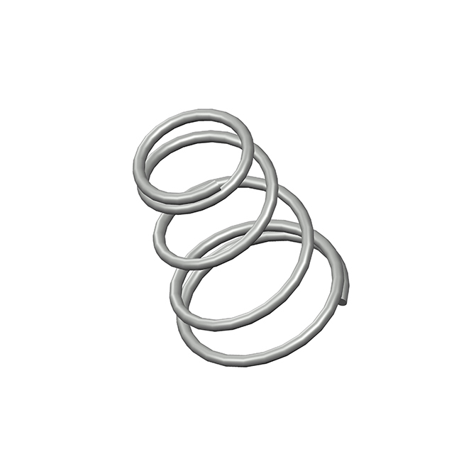TAPERED SPRING STEEL 0.410"