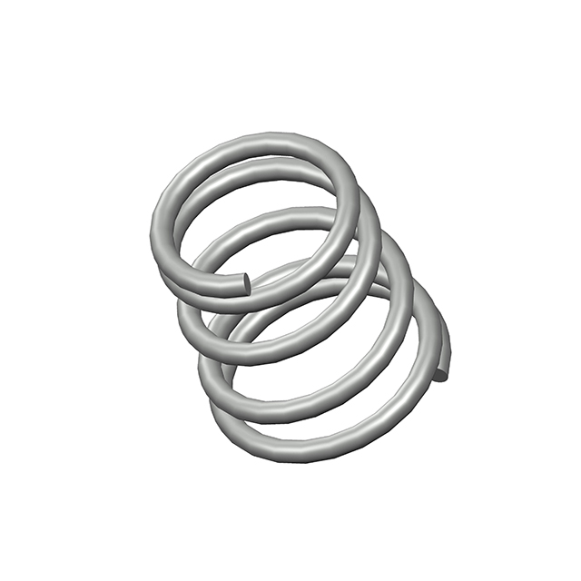 TAPERED SPRING STEEL 0.750"