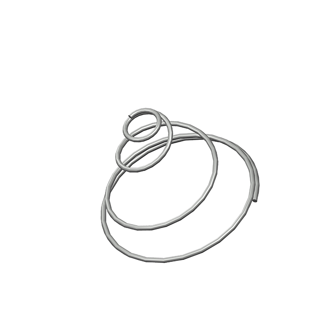 TAPERED SPRING STEEL 0.630"