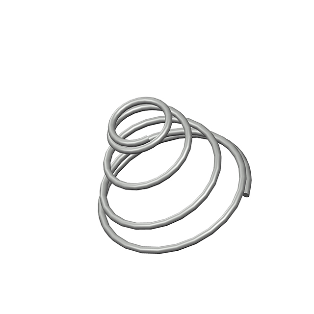 TAPERED SPRING STEEL 0.880"